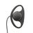 K-326-D Earhook Headset For TK-208 TH-D7 RPU416A KG-UVD1 TG-K4AT PX-777 UV-5RA