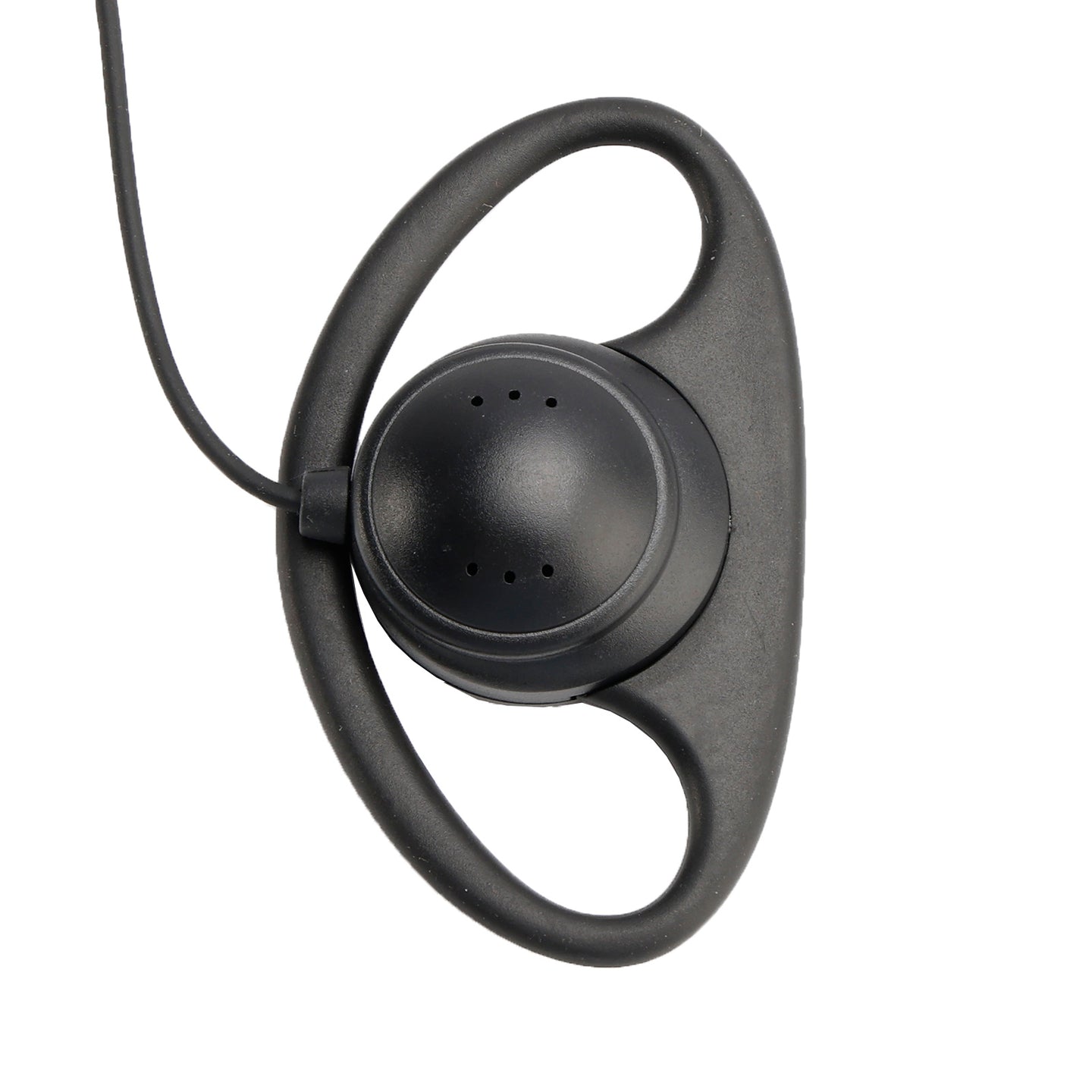 K-326-D Earhook Headset For TK-208 TH-D7 RPU416A KG-UVD1 TG-K4AT PX-777 UV-5RA