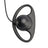 K-326-D Earhook Headset For TK-208 TH-D7 RPU416A KG-UVD1 TG-K4AT PX-777 UV-5RA
