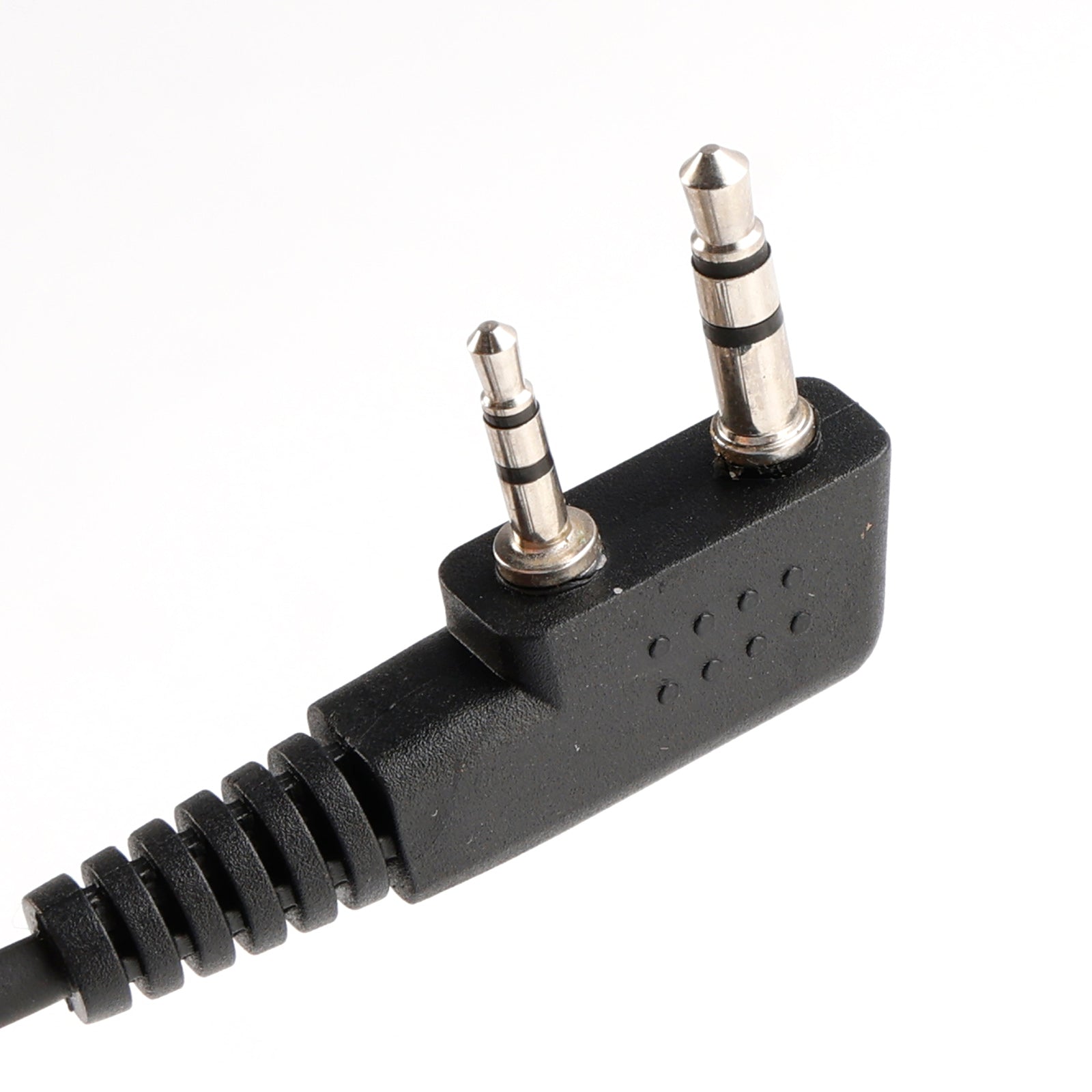 K-326-D Earhook Headset For TK-208 TH-D7 RPU416A KG-UVD1 TG-K4AT PX-777 UV-5RA