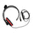 K-300-918 Single Sided Headphone For TK-208 TH-D7 RPU416A KG-UVD1 TG-K4AT PX-777