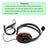 M-300-918 Single Sided Headphone For GP2000 CP88 SP10 PRO1150 P040 MAG ONE A6