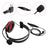 M-300-918 Single Sided Headphone For GP2000 CP88 SP10 PRO1150 P040 MAG ONE A6