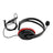 M-300-918 Single Sided Headphone For GP2000 CP88 SP10 PRO1150 P040 MAG ONE A6
