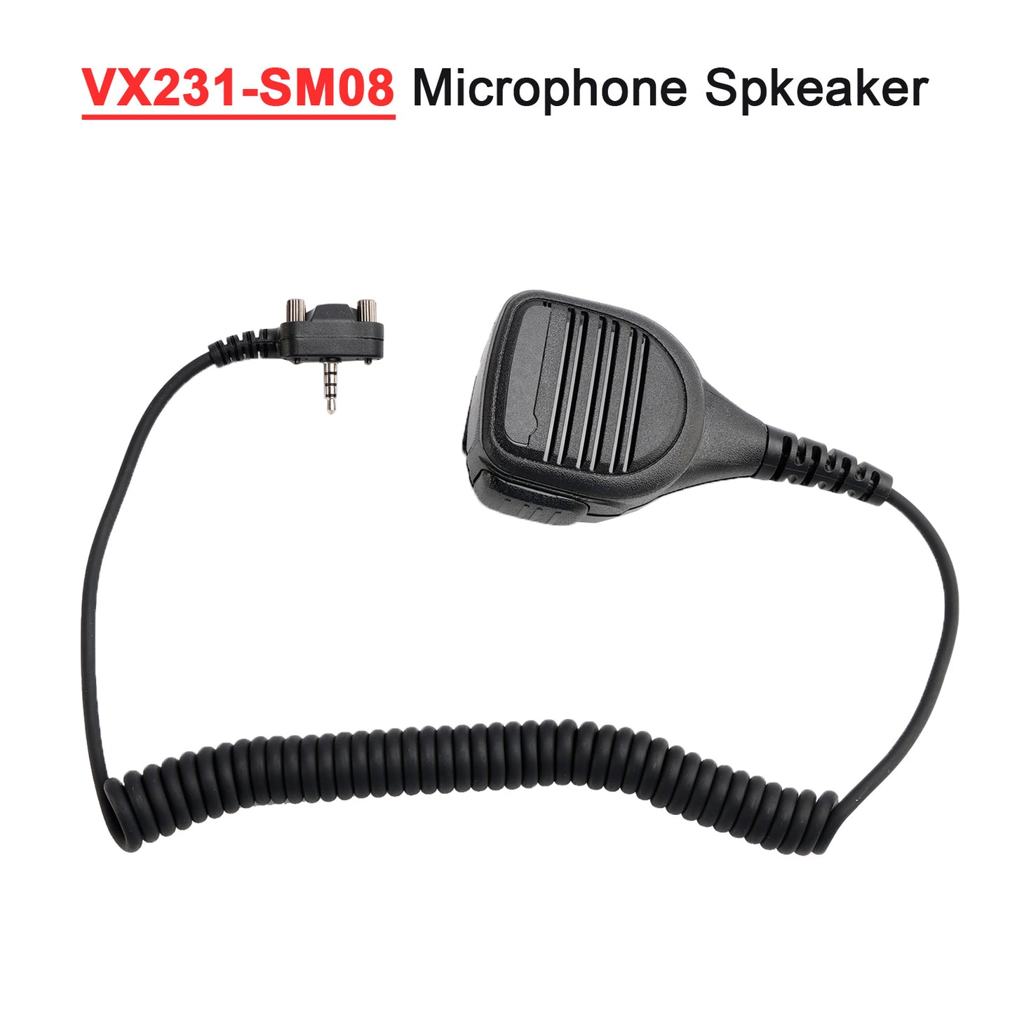 VX231-SM08 Microphone Speaker for VX-110 VX-210 VX-350 VX231 VX426 VX428 EVX-261