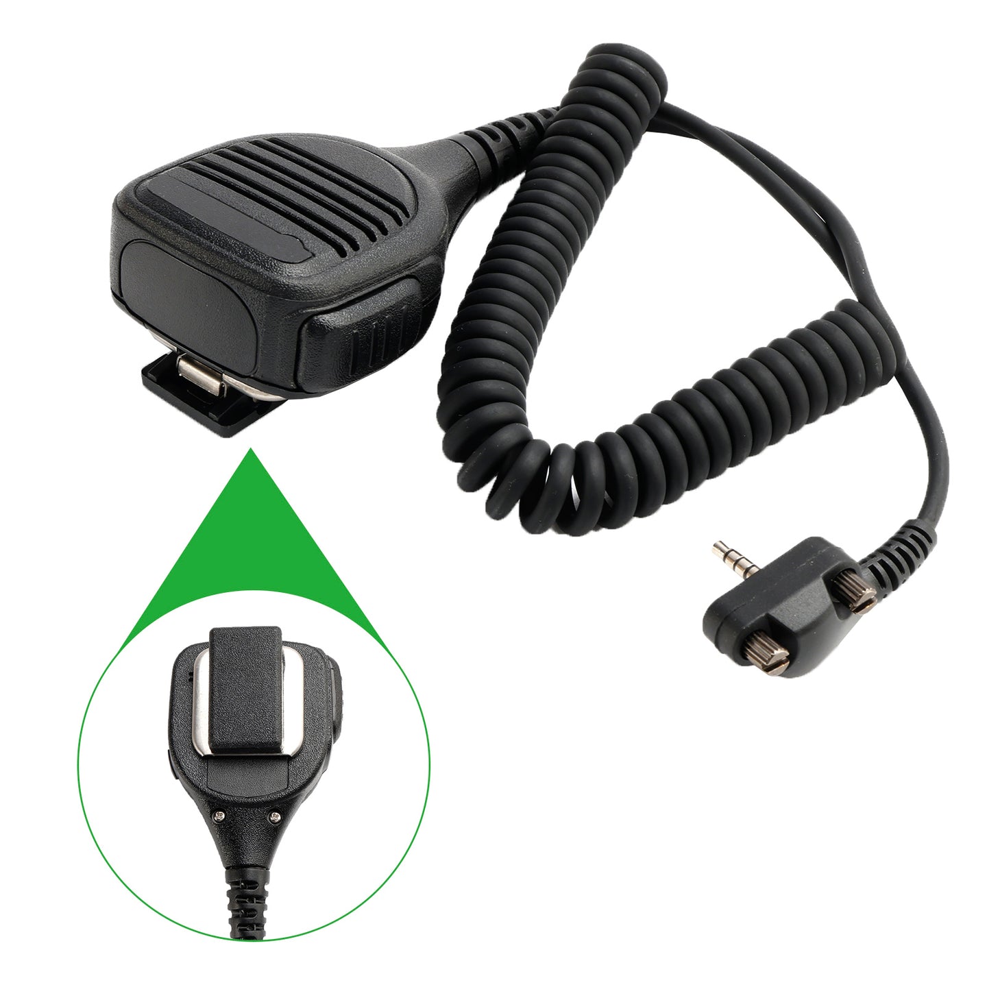 VX231-SM08 Microphone Speaker for VX-110 VX-210 VX-350 VX231 VX426 VX428 EVX-261