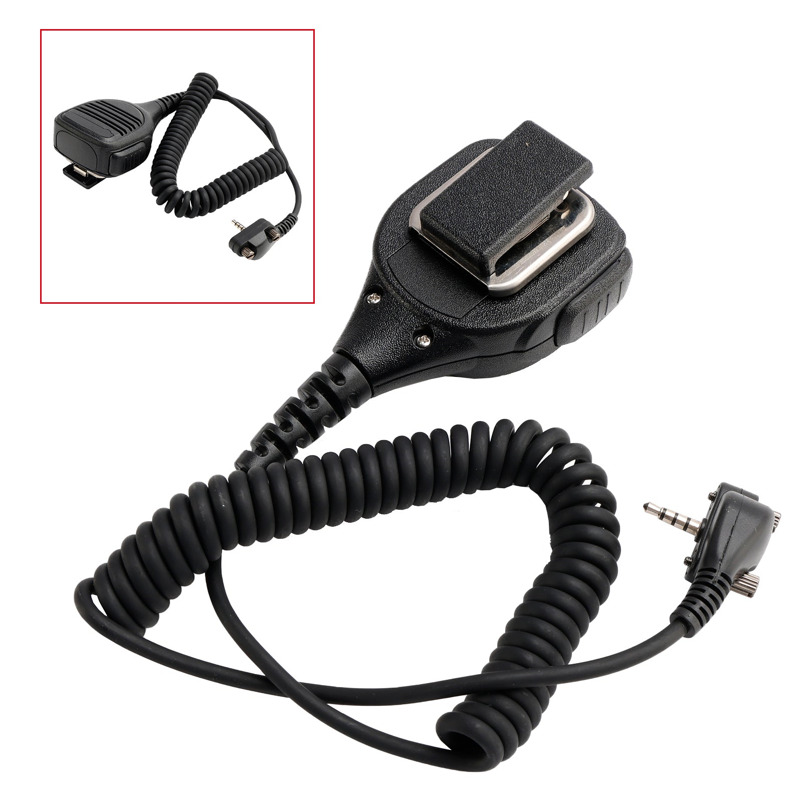VX231-SM08 Microphone Speaker for VX-110 VX-210 VX-350 VX231 VX426 VX428 EVX-261