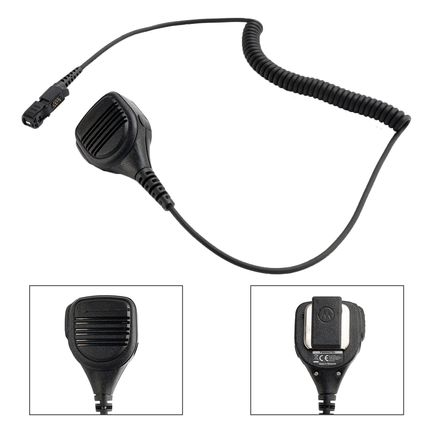 P6600-SM08 Microphone Spkeaker PMMN4076A for XPR3300 XIRP6600 XIRE8600 MTP3100