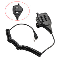 K-SM1601 Microphone Speaker for TK-208 TH-D7 RPU416A KG669 TG-K4AT PX-777 UV-5RA