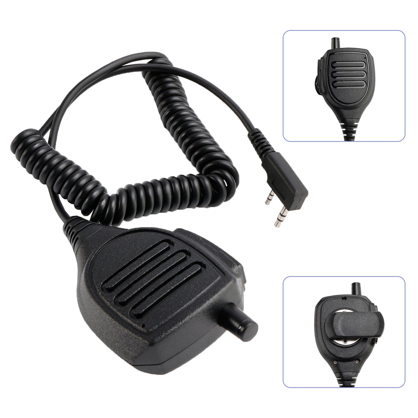 K-SM1601 Microphone Speaker for TK-208 TH-D7 RPU416A KG669 TG-K4AT PX-777 UV-5RA