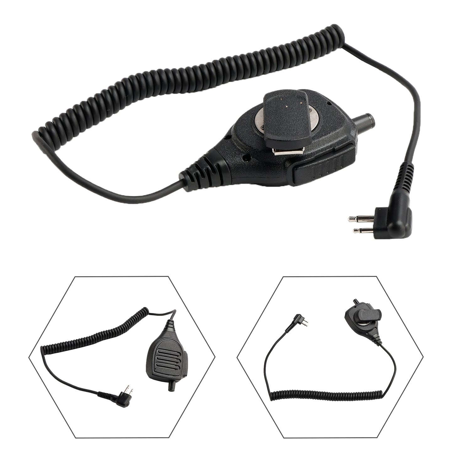 M-SM1601 Microphone Speaker for GP2000 CP88 SP10 PRO1150 P040 MAG ONE A6 V318