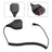 K-SM1602 Dual PTT Microphone Speaker for TK-208 TH-D7 RPU416A KG-UVD1 TG-K4AT
