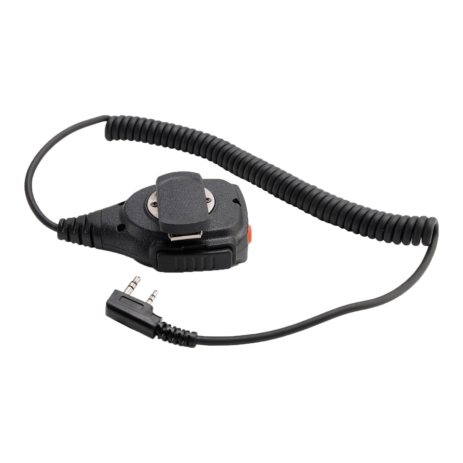 K-SM1602 Dual PTT Microphone Speaker for TK-208 TH-D7 RPU416A KG-UVD1 TG-K4AT