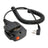 K-SM1602 Dual PTT Microphone Speaker for TK-208 TH-D7 RPU416A KG-UVD1 TG-K4AT