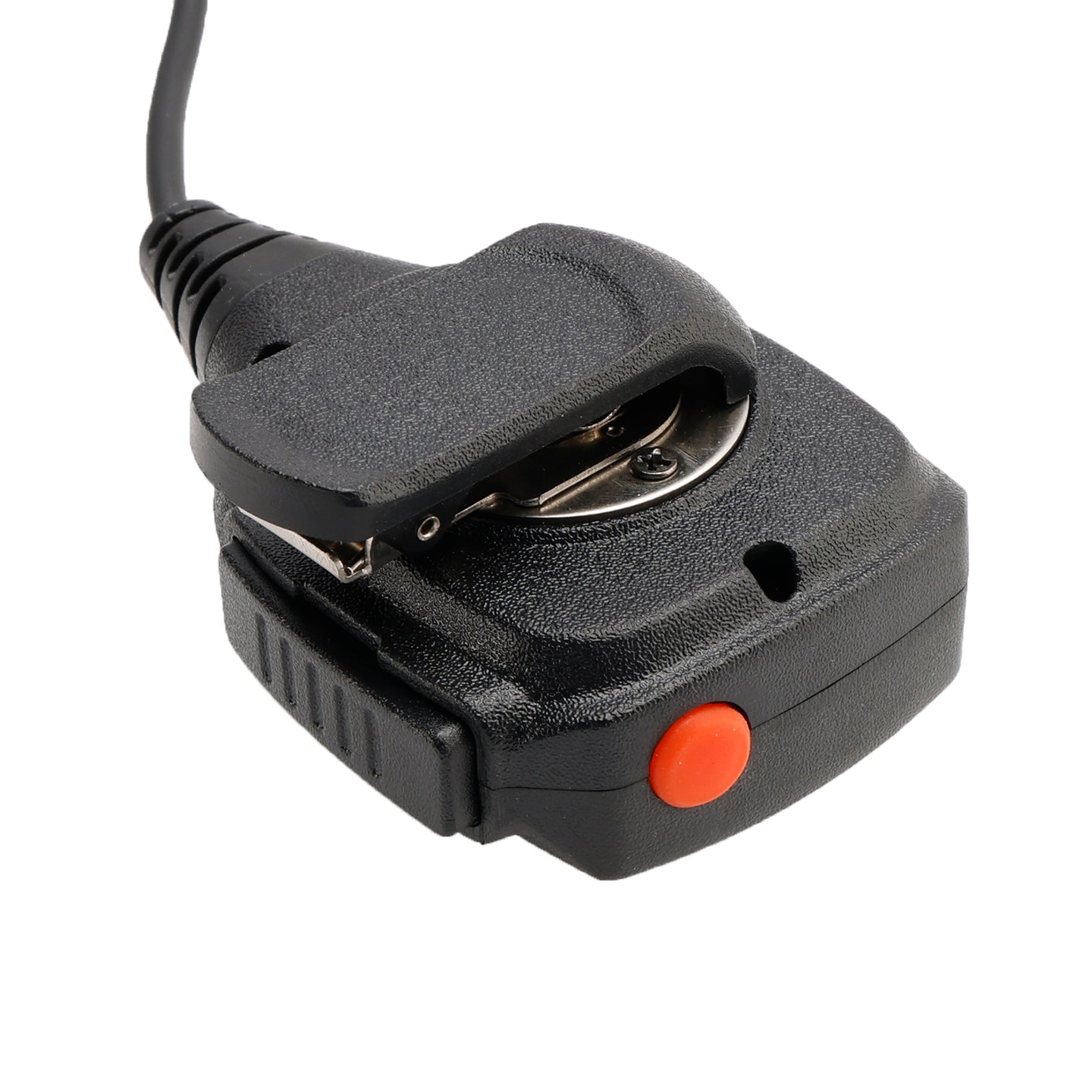 K-SM1602 Dual PTT Microphone Speaker for TK-208 TH-D7 RPU416A KG-UVD1 TG-K4AT