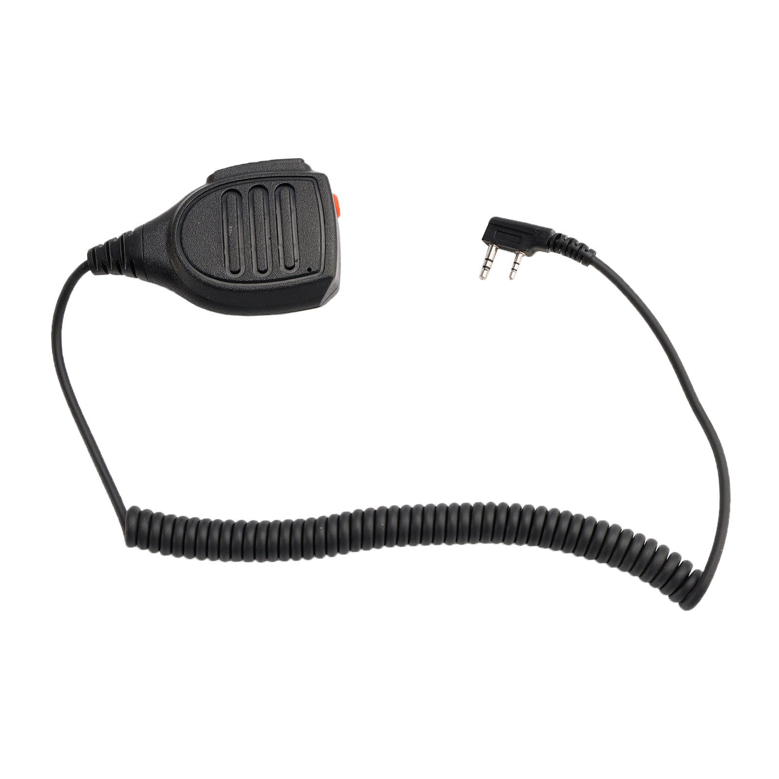 K-SM1602 Dual PTT Microphone Speaker for TK-208 TH-D7 RPU416A KG-UVD1 TG-K4AT