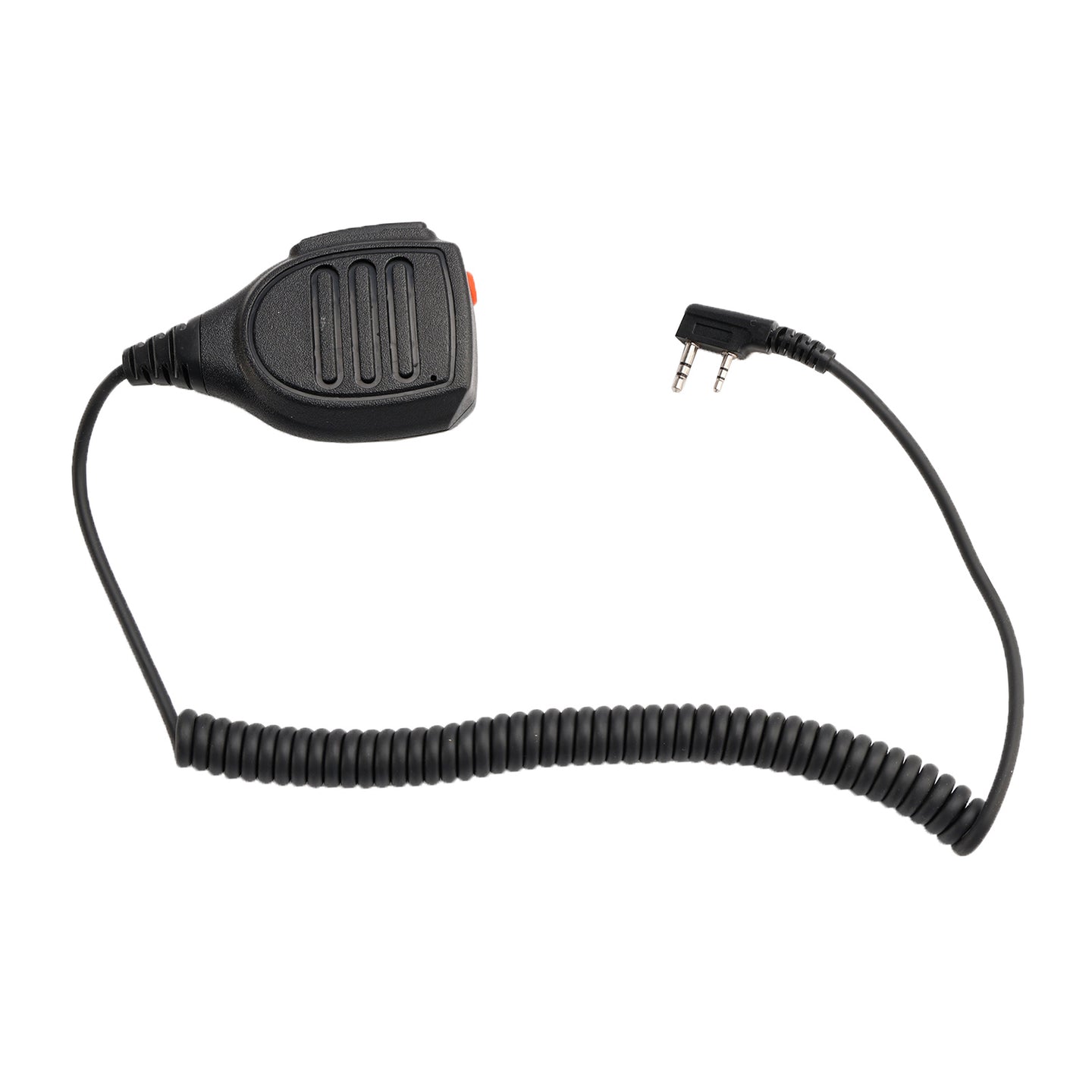 K-SM1602 Dual PTT Microphone Speaker for TK-208 TH-D7 RPU416A KG-UVD1 TG-K4AT