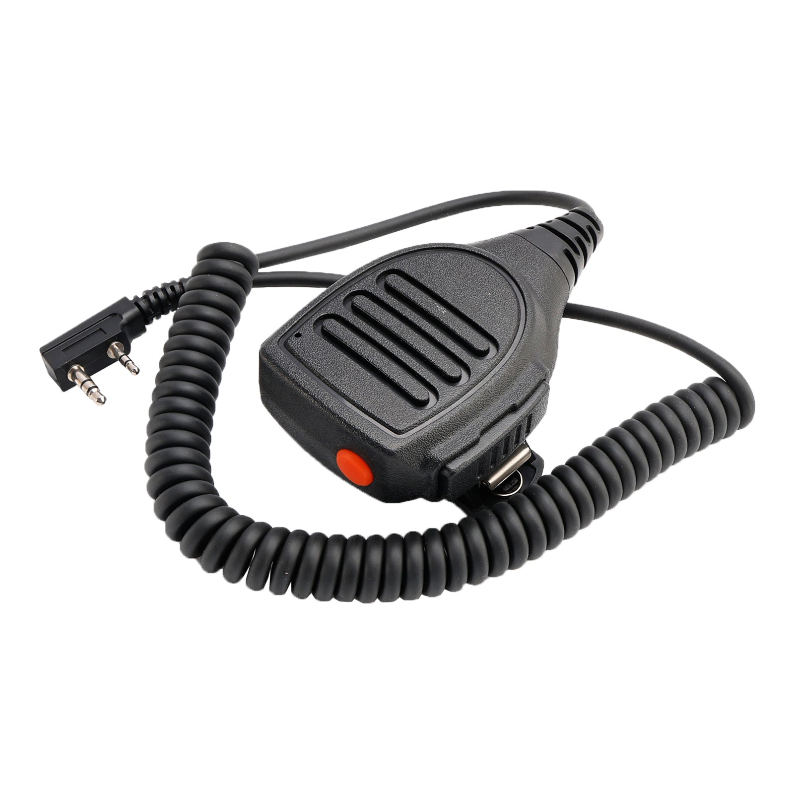K-SM1602 Dual PTT Microphone Speaker for TK-208 TH-D7 RPU416A KG-UVD1 TG-K4AT