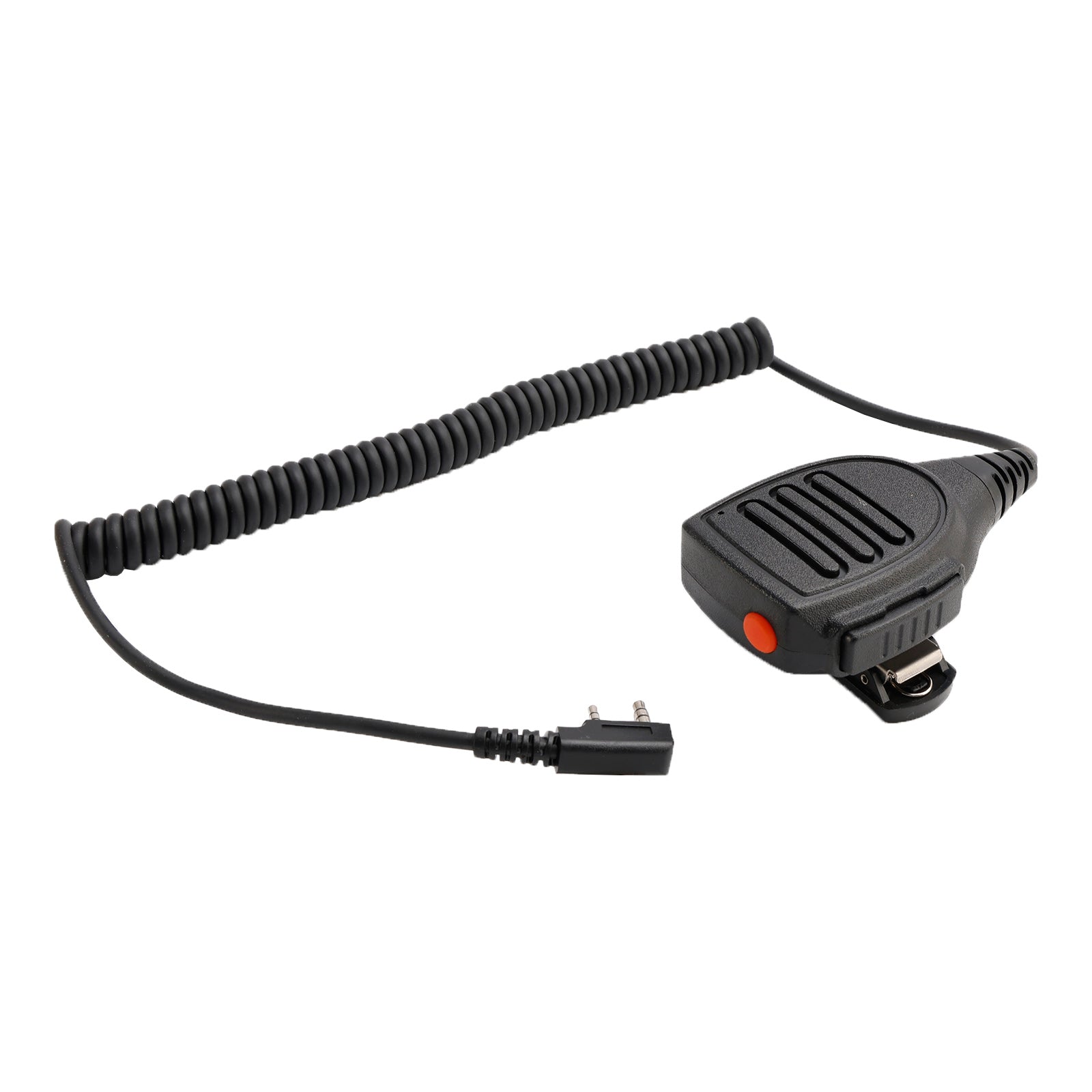K-SM1602 Dual PTT Microphone Speaker for TK-208 TH-D7 RPU416A KG-UVD1 TG-K4AT