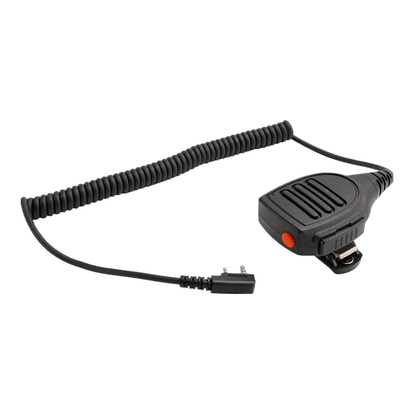 K-SM1602 Dual PTT Microphone Speaker for TK-208 TH-D7 RPU416A KG-UVD1 TG-K4AT