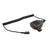 K-SM1602 Dual PTT Microphone Speaker for TK-208 TH-D7 RPU416A KG-UVD1 TG-K4AT