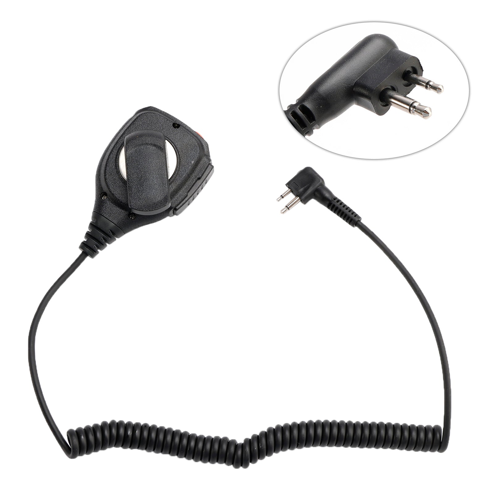 M-SM1602 Dual PTT Microphone Speaker for GP2000 CP88 SP10 PRO1150 P040 XIRP3688