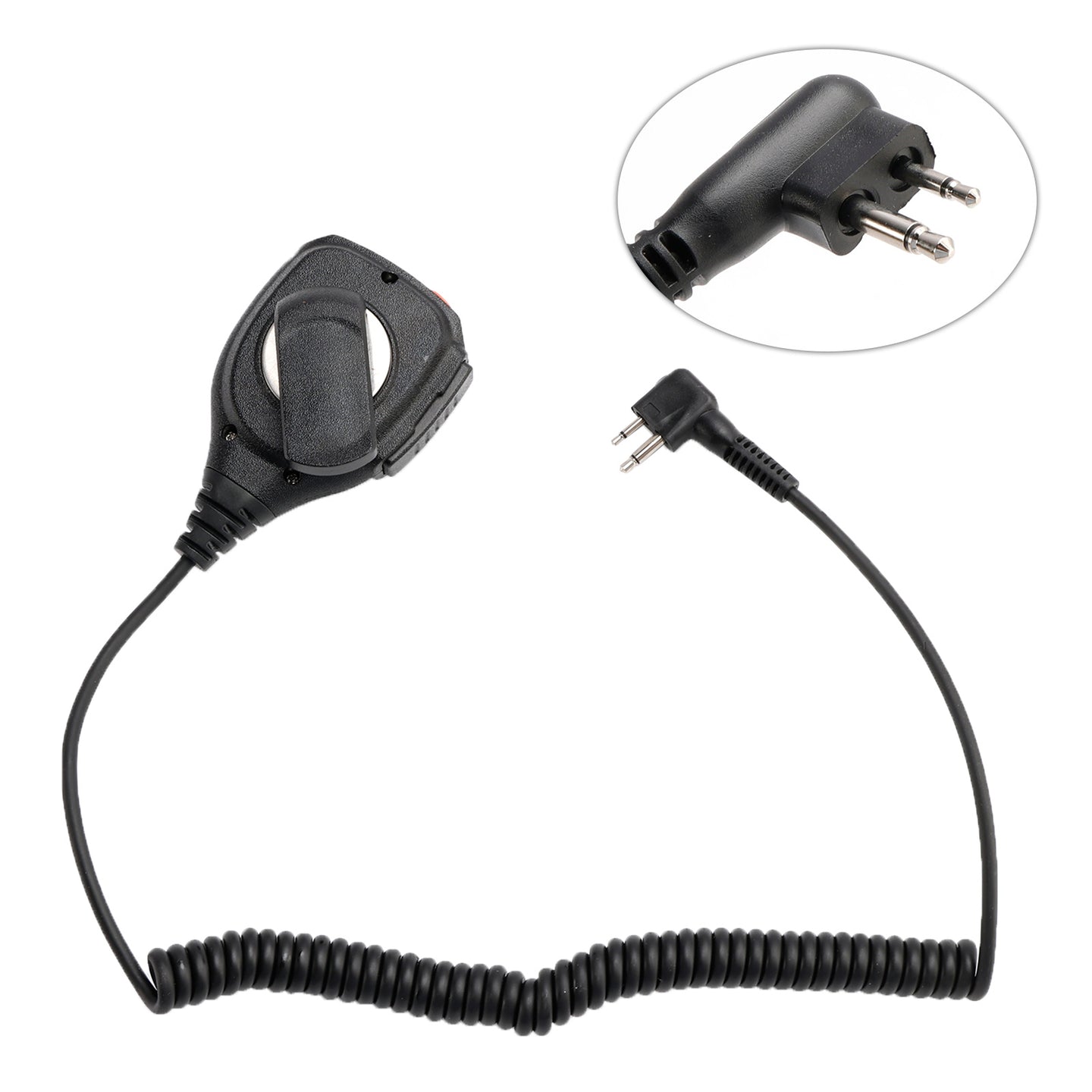 M-SM1602 Dual PTT Microphone Speaker for GP2000 CP88 SP10 PRO1150 P040 XIRP3688