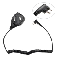 M-SM1602 Dual PTT Microphone Speaker for GP2000 CP88 SP10 PRO1150 P040 XIRP3688