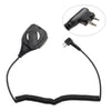 M-SM1602 Dual PTT Microphone Speaker for GP2000 CP88 SP10 PRO1150 P040 XIRP3688