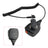 M-SM1602 Dual PTT Microphone Speaker for GP2000 CP88 SP10 PRO1150 P040 XIRP3688