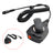 M-SM1602 Dual PTT Microphone Speaker for GP2000 CP88 SP10 PRO1150 P040 XIRP3688