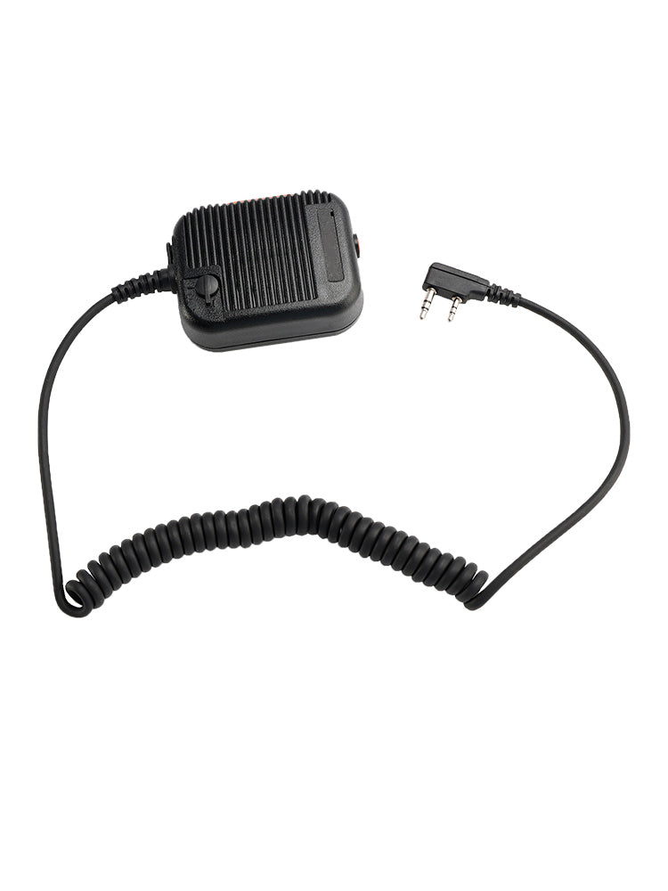 AR-152 Microphone Speaker for TK-208 TH-D7 RPU416A KG669 TG-K4AT PX-777 Black
