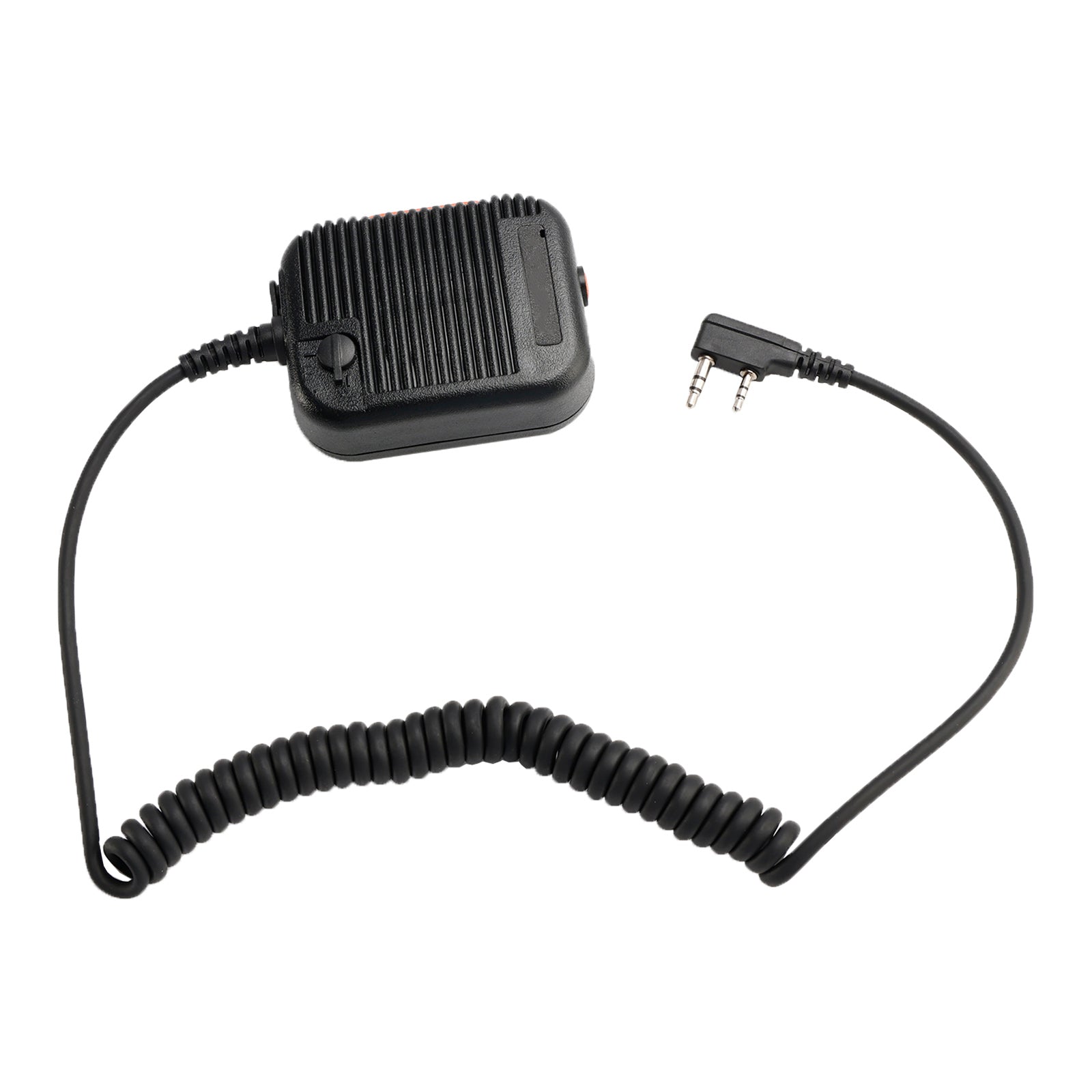 AR-152 Microphone Speaker for TK-208 TH-D7 RPU416A KG669 TG-K4AT PX-777 Black