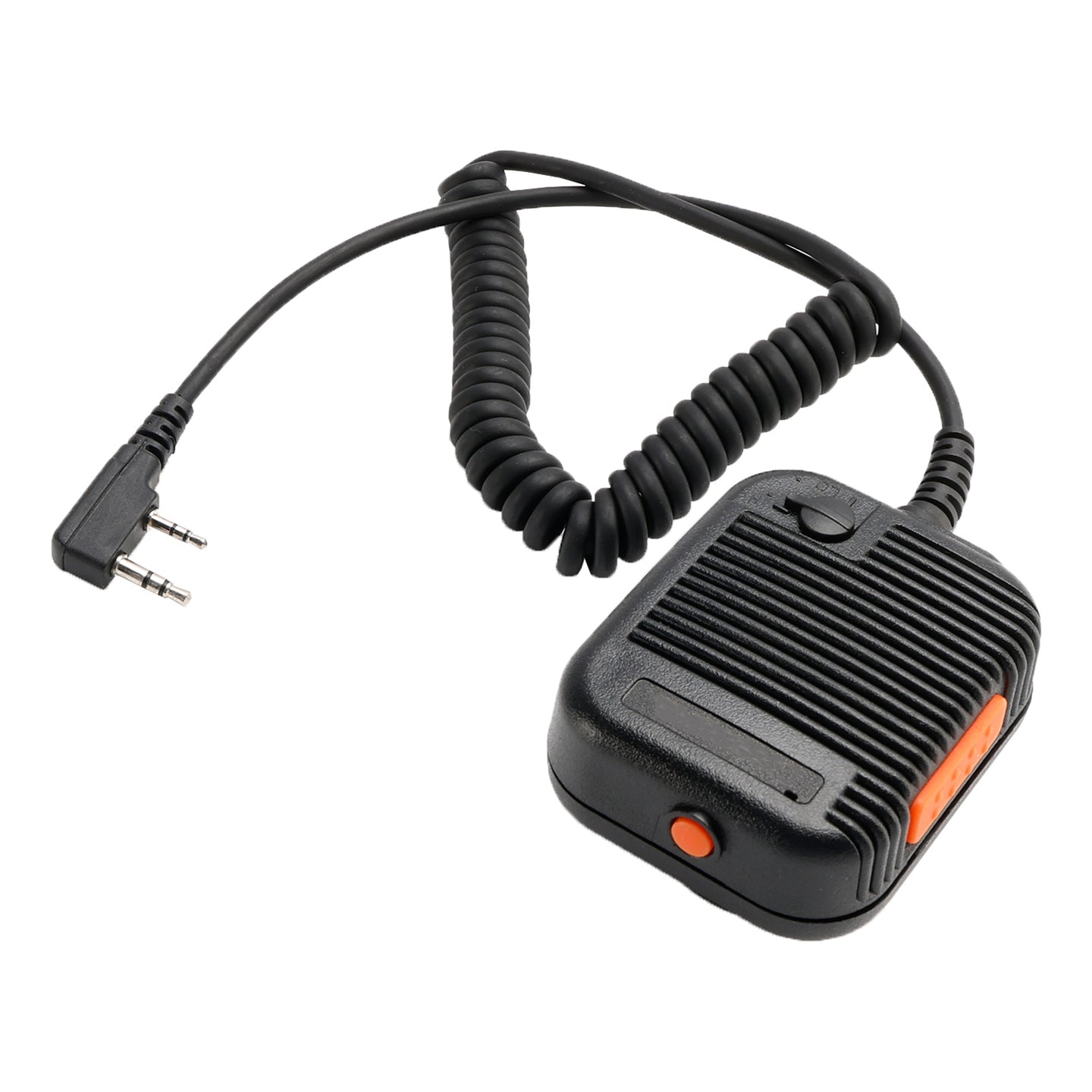 AR-152 Microphone Speaker for TK-208 TH-D7 RPU416A KG669 TG-K4AT PX-777 Black