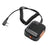 AR-152 Microphone Speaker for TK-208 TH-D7 RPU416A KG669 TG-K4AT PX-777 Black