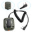 AR-152 Microphone Speaker for TK-208 TH-D7 RPU416A KG669 TG-K4AT PX-777 Green