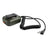 AR-152 Microphone Speaker for TK-208 TH-D7 RPU416A KG669 TG-K4AT PX-777 Green