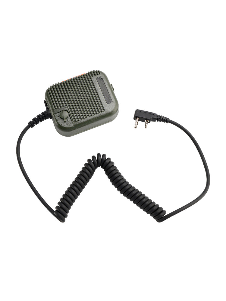 AR-152 Microphone Speaker for TK-208 TH-D7 RPU416A KG669 TG-K4AT PX-777 Green