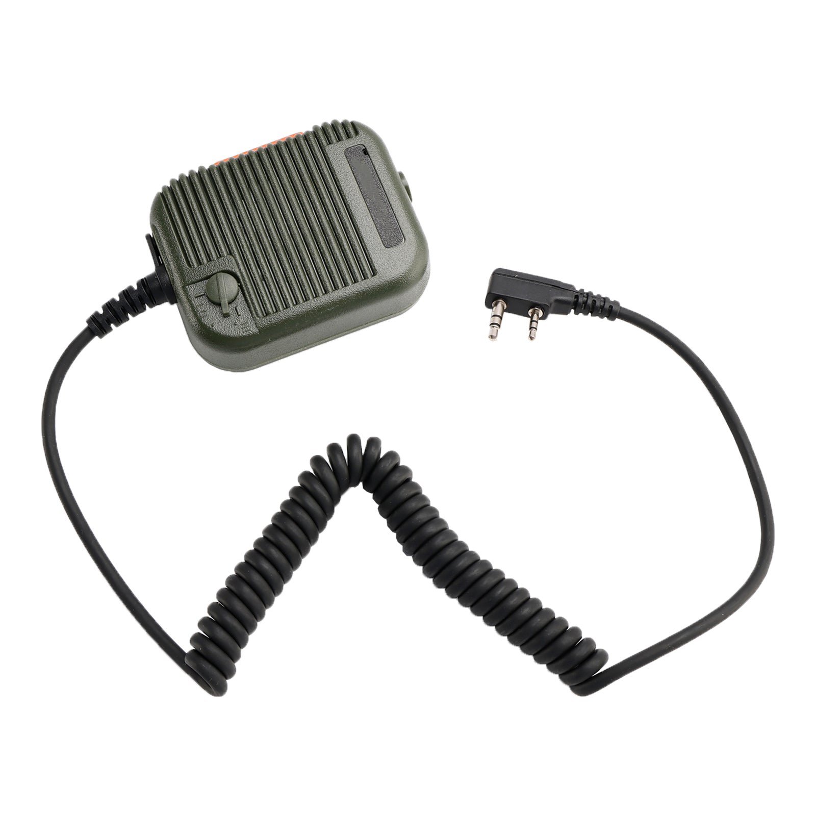 AR-152 Microphone Speaker for TK-208 TH-D7 RPU416A KG669 TG-K4AT PX-777 Green
