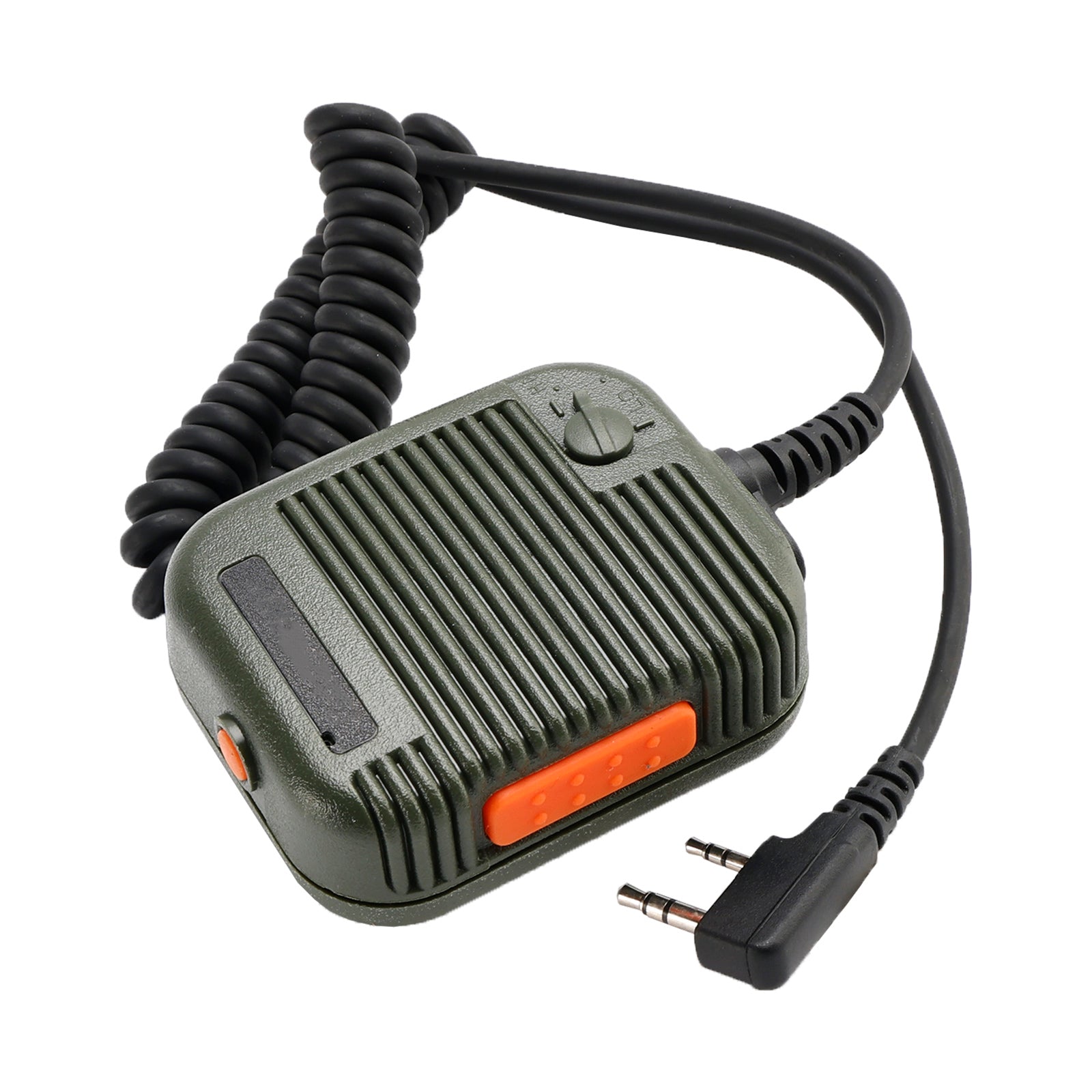 AR-152 Microphone Speaker for TK-208 TH-D7 RPU416A KG669 TG-K4AT PX-777 Green