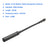 30CM Radio Gooseneck Antenna Gain CS Tactical Antenna for TK-360 UV-K5 UV5R UV9R
