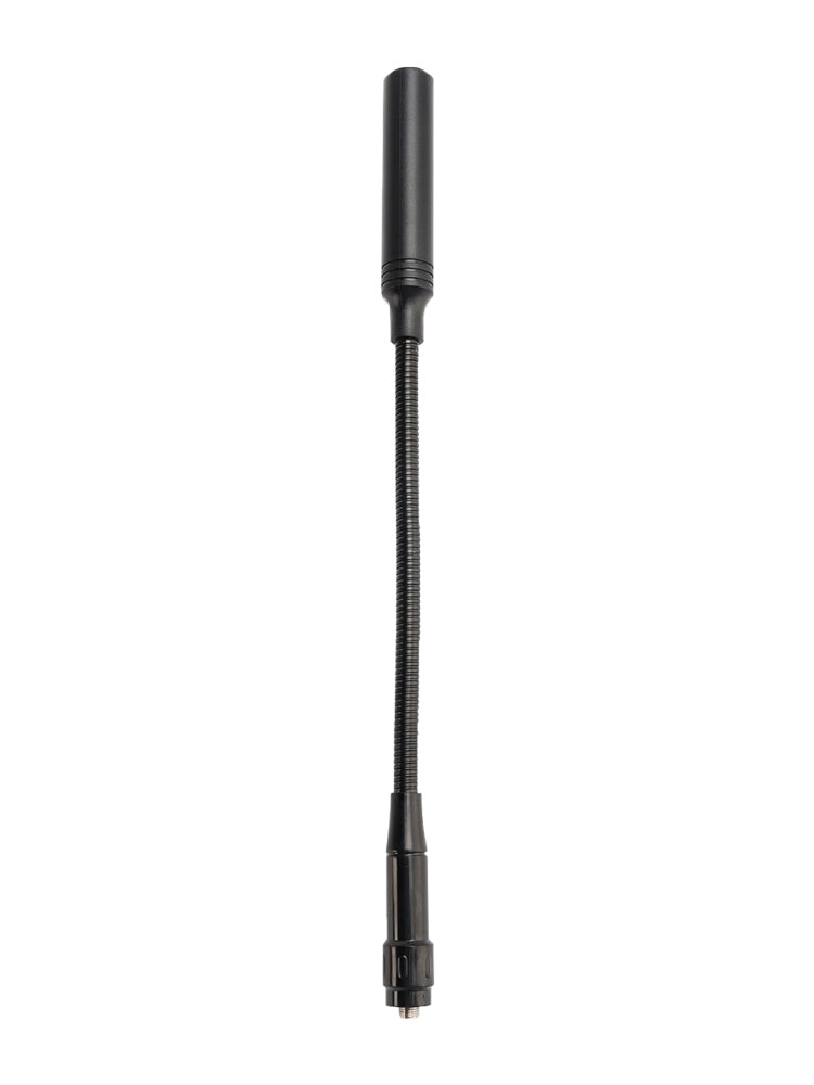 30CM Radio Gooseneck Antenna Gain CS Tactical Antenna for TK-360 UV-K5 UV5R UV9R