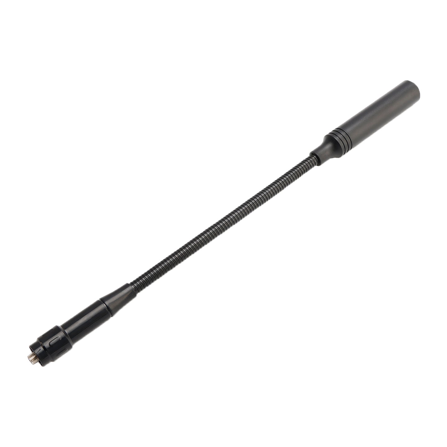 30CM Radio Gooseneck Antenna Gain CS Tactical Antenna for TK-360 UV-K5 UV5R UV9R