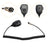 Microphone Car Mic Fit for CB-17 Walkie-Talkie Radio Megaphone Handle Microphone