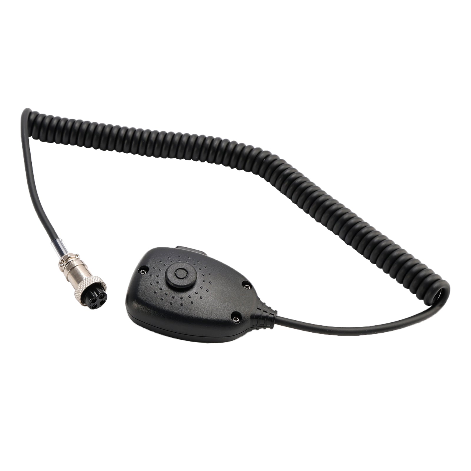 Microphone Car Mic Fit for CB-17 Walkie-Talkie Radio Megaphone Handle Microphone