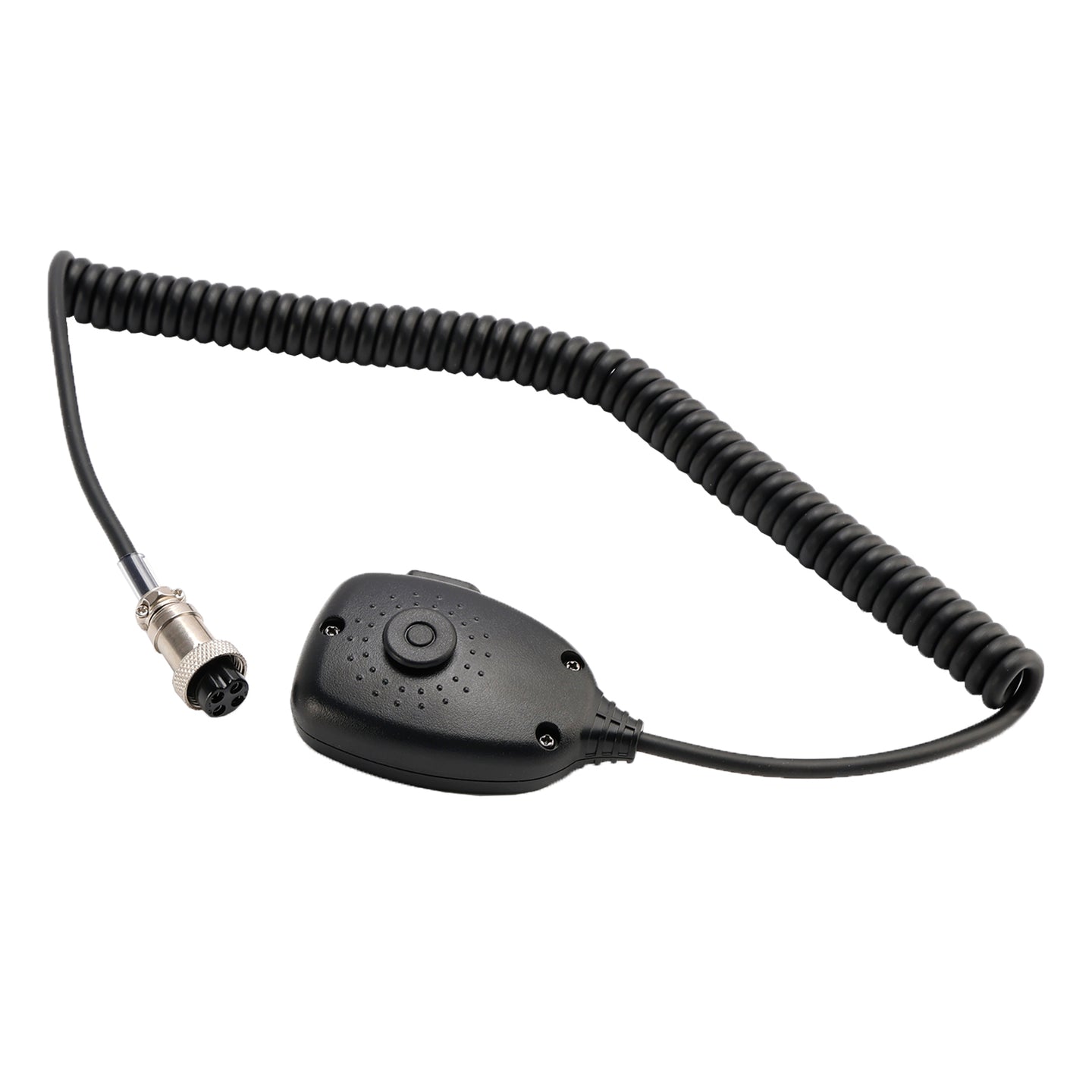 Microphone Car Mic Fit for CB-17 Walkie-Talkie Radio Megaphone Handle Microphone