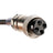 Microphone Car Mic Fit for CB-17 Walkie-Talkie Radio Megaphone Handle Microphone