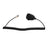 Microphone Car Mic Fit for CB-17 Walkie-Talkie Radio Megaphone Handle Microphone