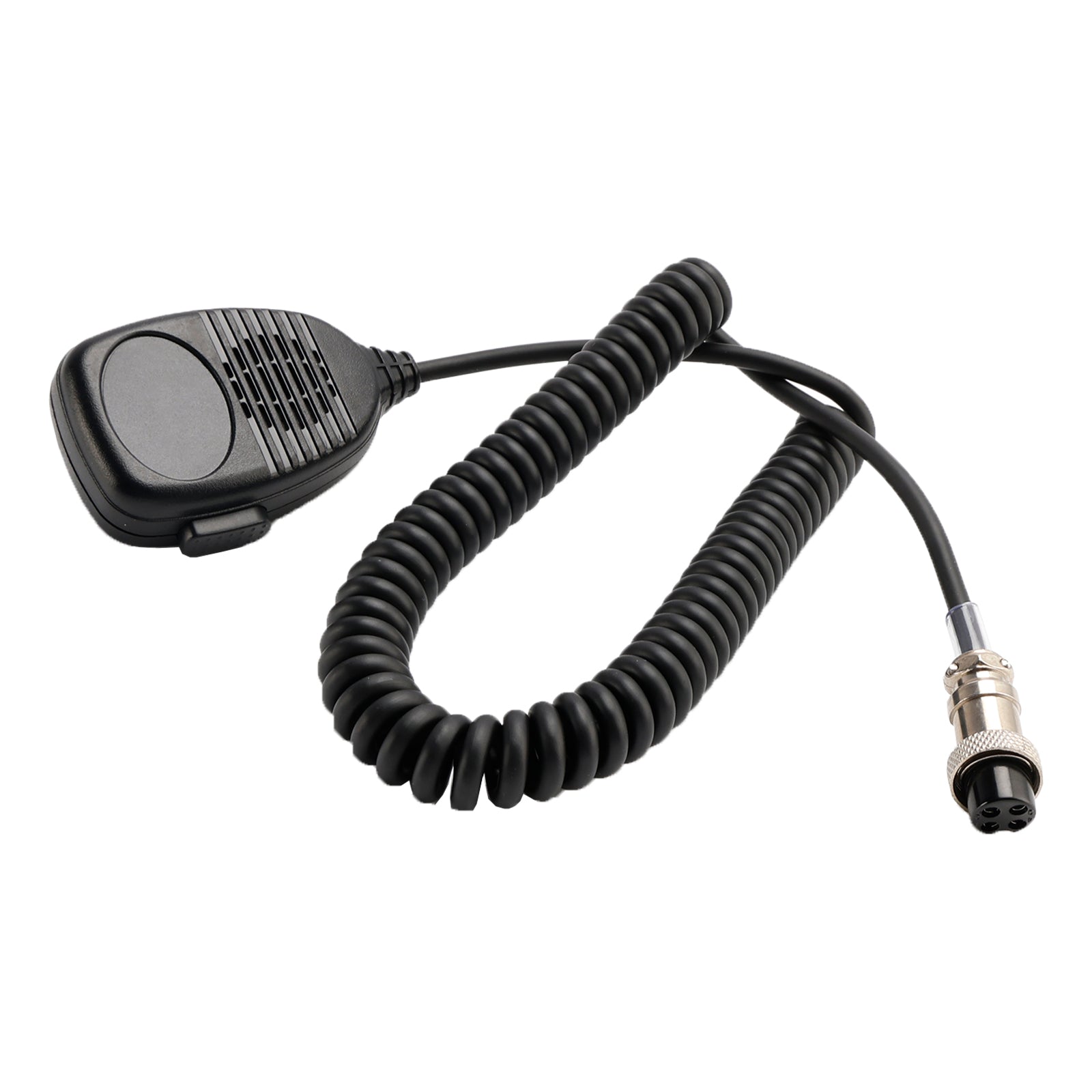 Microphone Car Mic Fit for CB-17 Walkie-Talkie Radio Megaphone Handle Microphone