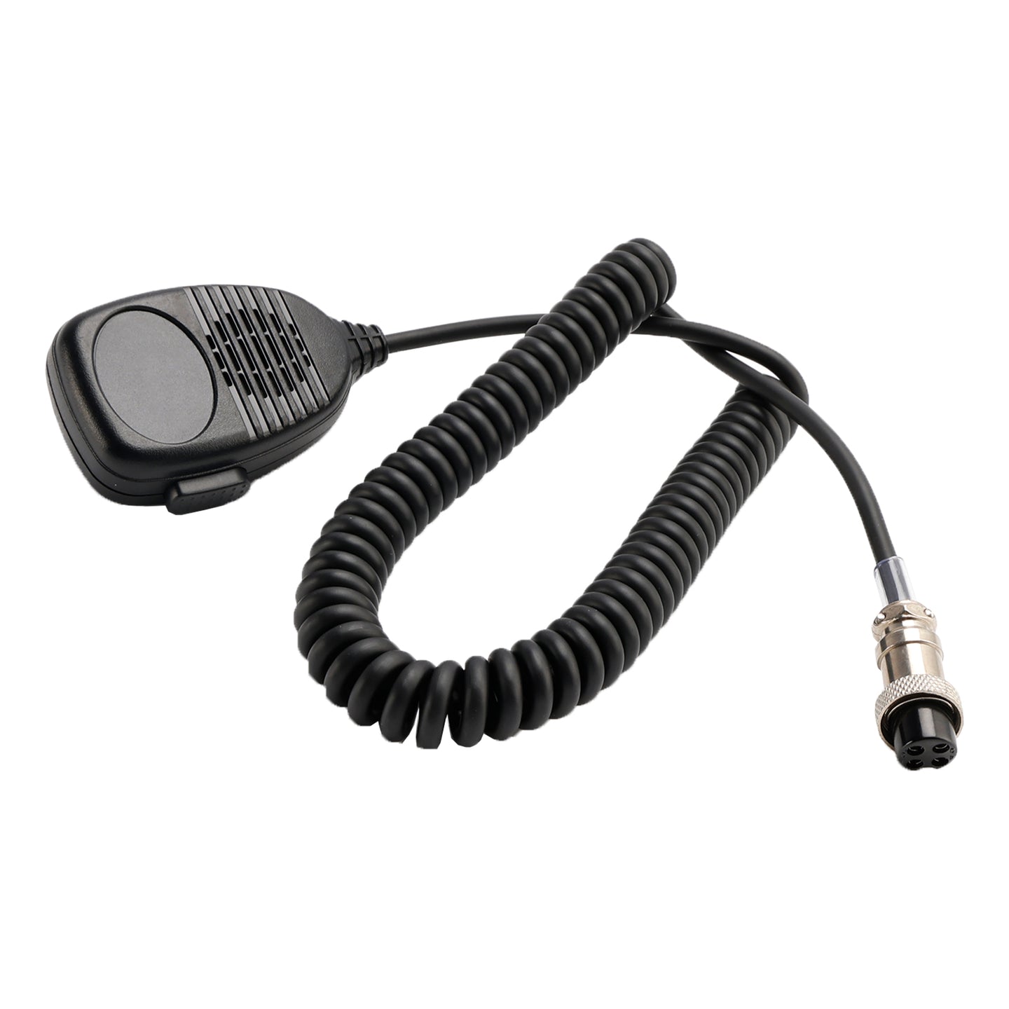 Microphone Car Mic Fit for CB-17 Walkie-Talkie Radio Megaphone Handle Microphone